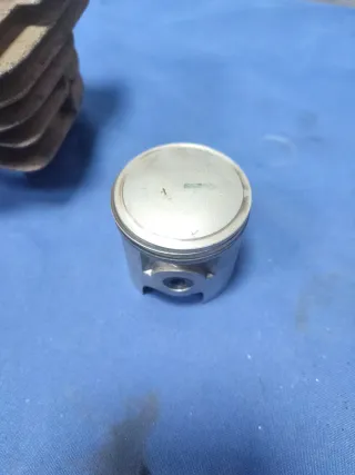 Cilindro y pistón Eurokit 90cc