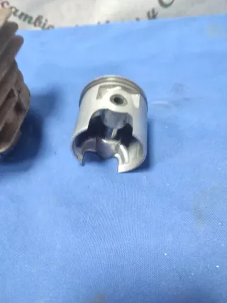 Cilindro y pistón Eurokit 90cc