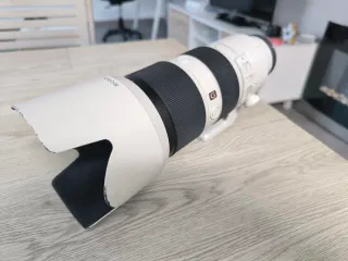 Objetivo Sony 70-200mm f/2.8 GM E-mount