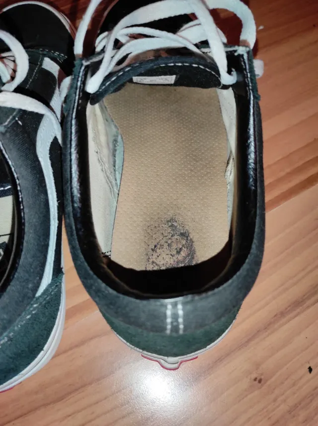 Zapatillas Vans Old Skool Negras