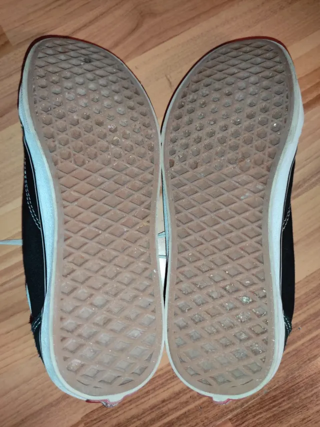 Zapatillas Vans Old Skool Negras