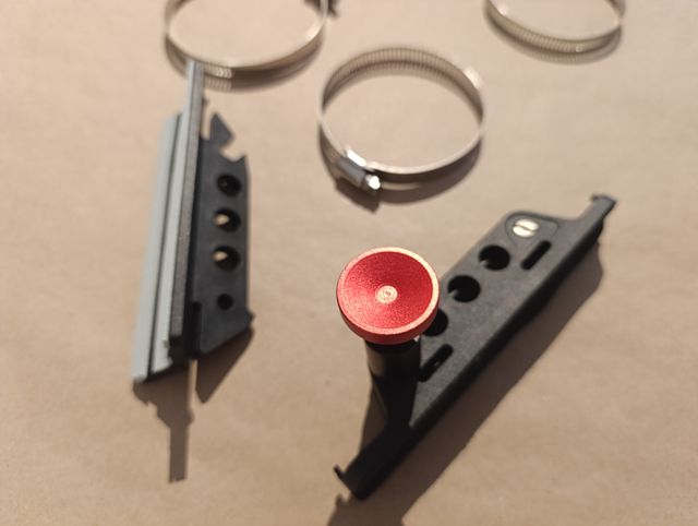 Extintor Cromado FIREXO 9L + Base