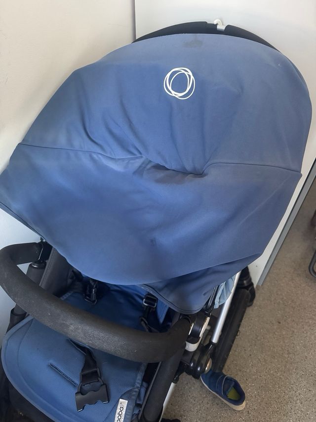 Carro Bugaboo Camaleon 1