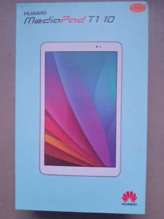 Tablet Huawei MediaPad T1 10 nueva