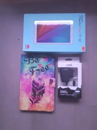 Tablet Huawei MediaPad T1 10 nueva
