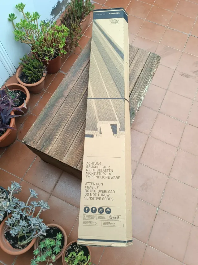 SIERRA FESTOOL TS55 FEBQ
