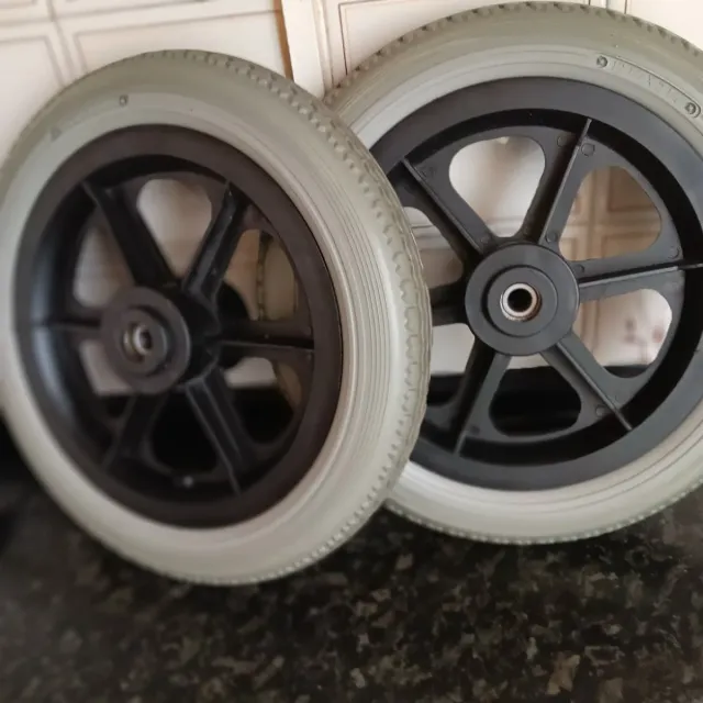 RUEDAS de sillas de Ruedas