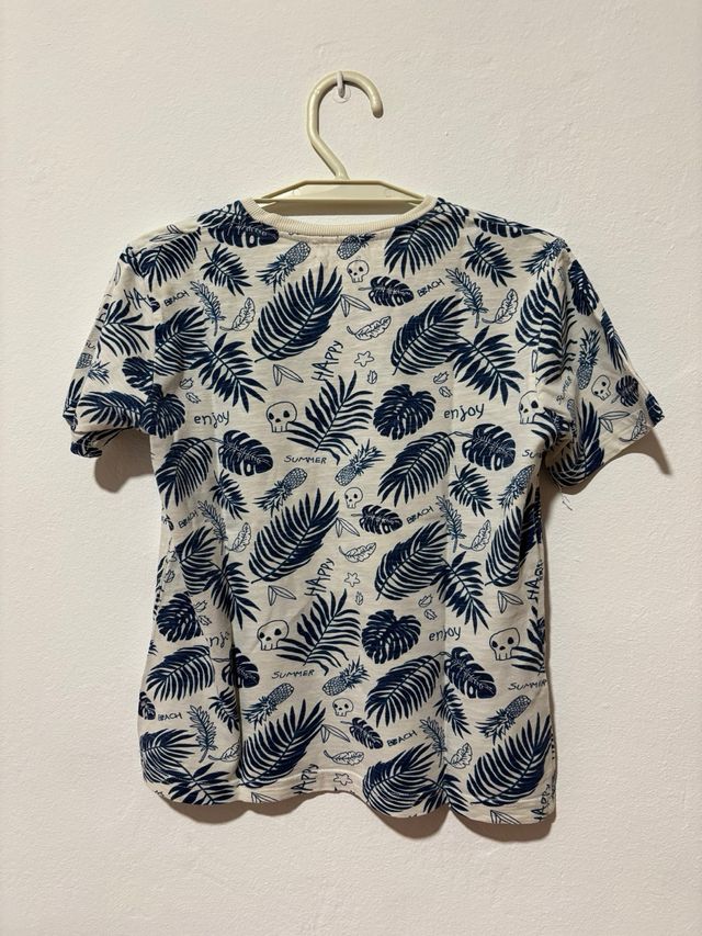 Conjunto Verano Niño Sfera + Primark