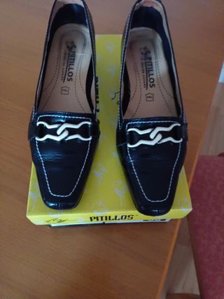 Zapatos de señora Pitillos Talla 36