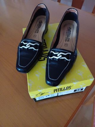 Zapatos de señora Pitillos Talla 36