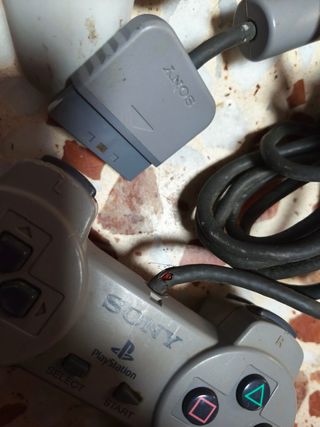 Lote PlayStation 1 (PS1) Gris