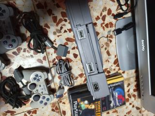 Lote PlayStation 1 (PS1) Gris