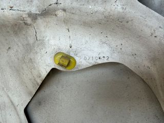 Capó Peugeot 308 (2007)