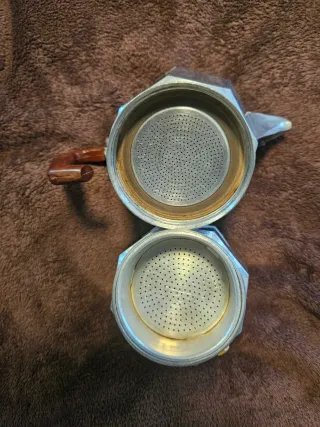 Caffettiera Vintage Junior Express 6 tazze