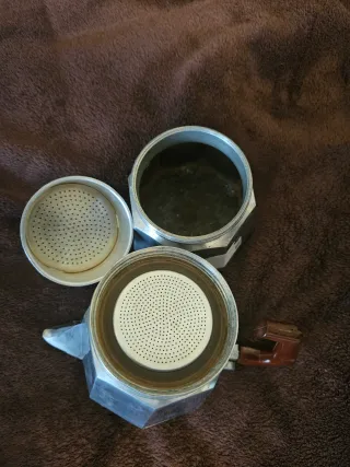 Caffettiera Vintage Junior Express 6 tazze