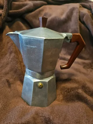 Caffettiera Vintage Junior Express 6 tazze