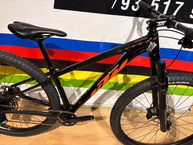 KTM Myroon cuadro nuevo ocasion 