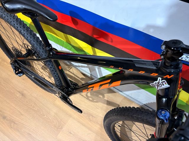 KTM Myroon cuadro nuevo ocasion 