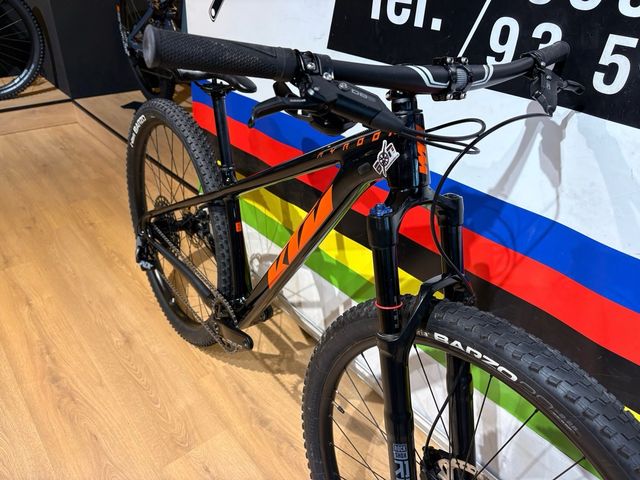 KTM Myroon cuadro nuevo ocasion 