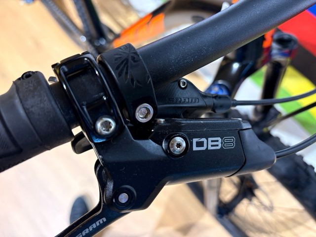 KTM Myroon cuadro nuevo ocasion 