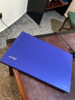 Portátil Acer TravelMate
