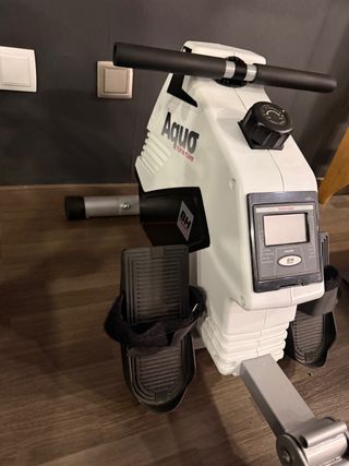 Máquina de Remo BH Aqua