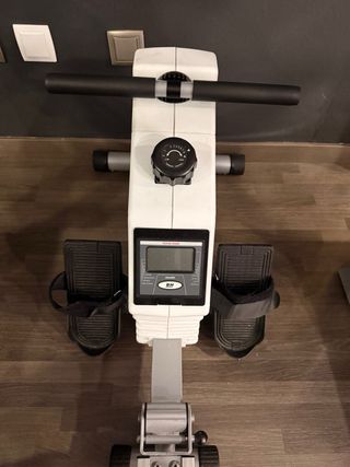 Máquina de Remo BH Aqua