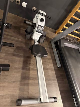 Máquina de Remo BH Aqua