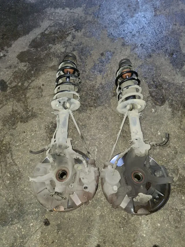 Manguetas Seat León MK1 1.9 TDI ARL