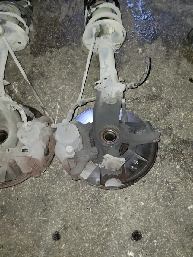 Manguetas Seat León MK1 1.9 TDI ARL