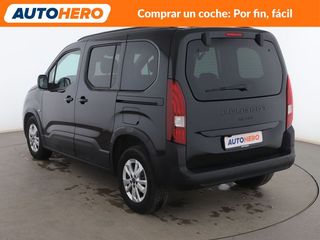 Peugeot Rifter 1.5 Blue-HDi Allure Standard