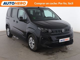 Peugeot Rifter 1.5 Blue-HDi Allure Standard