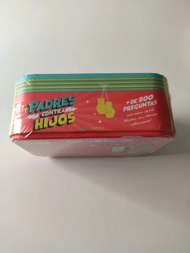 Padres contra Hijos Juego de Mesa