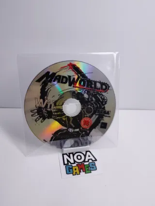 Madworld - Wii