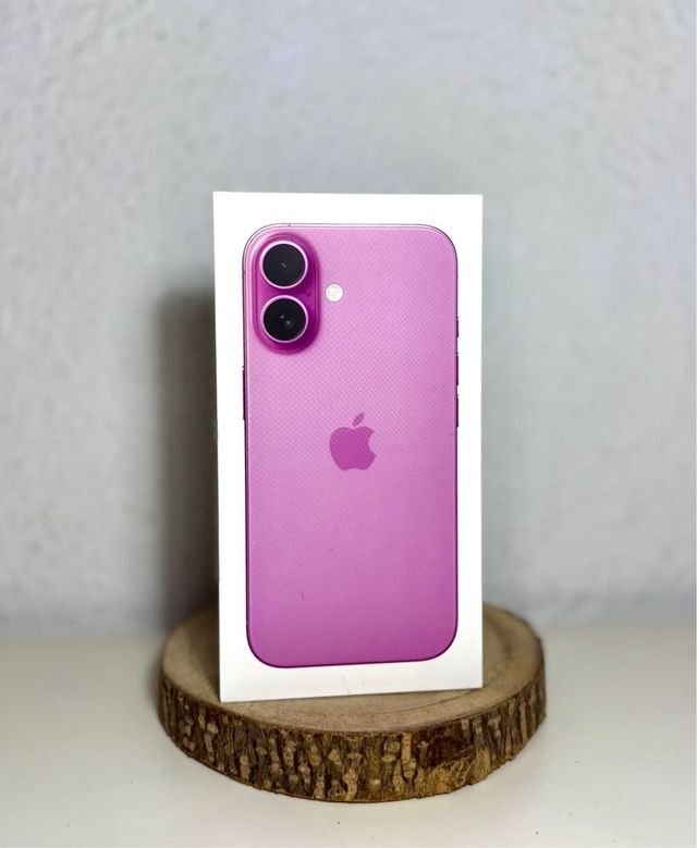 iPhone 16 128GB - PRECINTADO