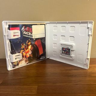 The LEGO Movie Videogame 3DS