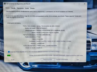Portátil ASUS X751LB I7 muy Nuevo