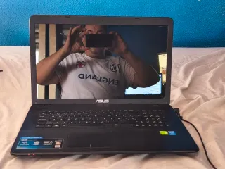 Portátil ASUS X751LB I7 muy Nuevo