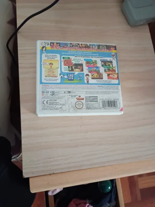 Tomodachi Life Nintendo 3DS
