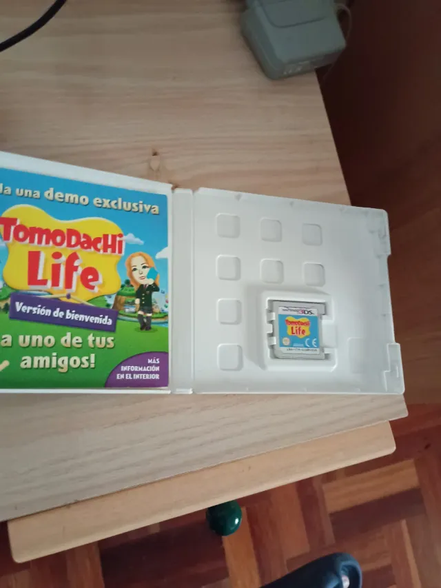 Tomodachi Life Nintendo 3DS