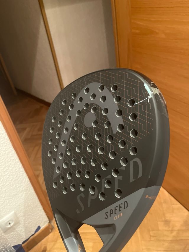 Palas de pádel NOX y HEAD