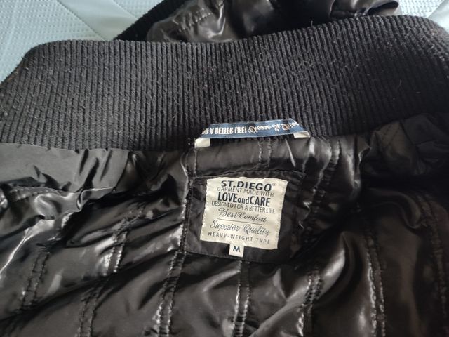 Giaccone donna St. Diego tg. M 