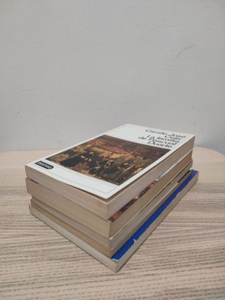 Lote 5 libros x 2,75 euros!!!!