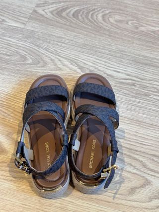 Sandalias Michael Kors Talla 37