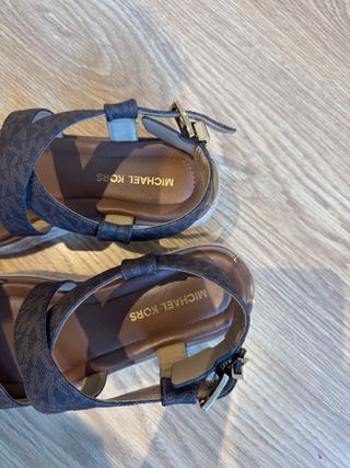 Sandalias Michael Kors Talla 37