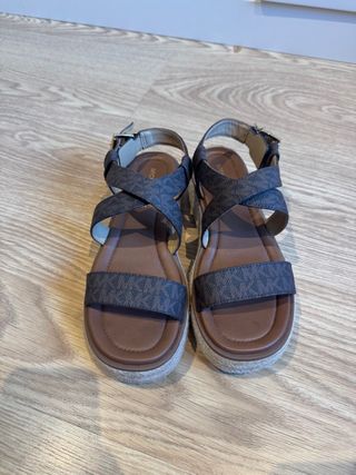 Sandalias Michael Kors Talla 37