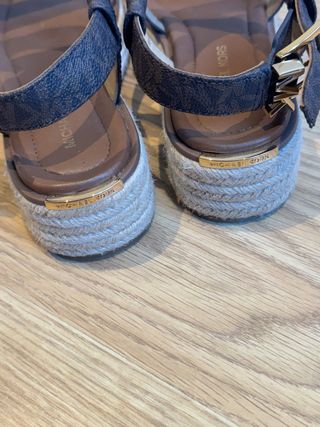 Sandalias Michael Kors Talla 37