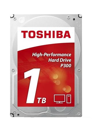 Disco Duro Toshiba P300 1TB 7200RPM SATA