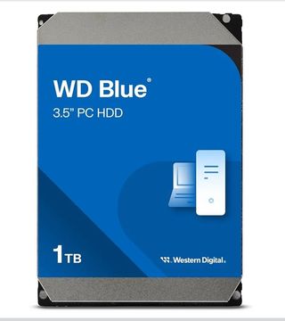 Disco Duro WD Blue 1TB 3.5 PC HDD