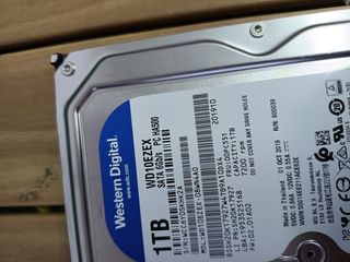 Disco Duro WD Blue 1TB 3.5 PC HDD